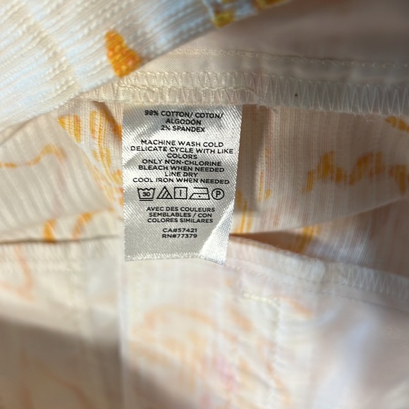 Ann Taylor dress shorts size 12 - Picture 9 of 9